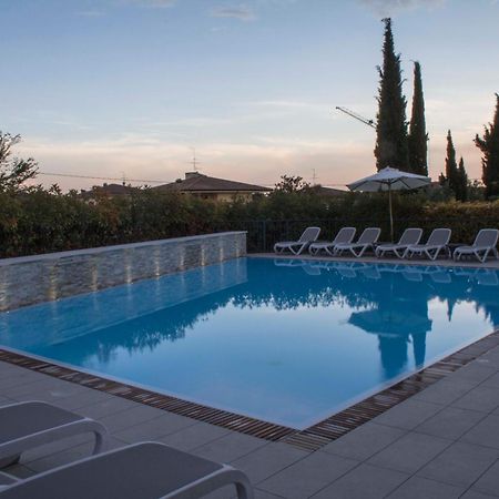 Hotel Relais Agli Olivi Lazise Kültér fotó