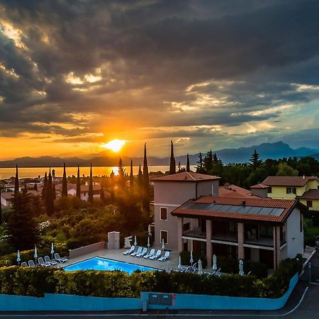Hotel Relais Agli Olivi Lazise Kültér fotó