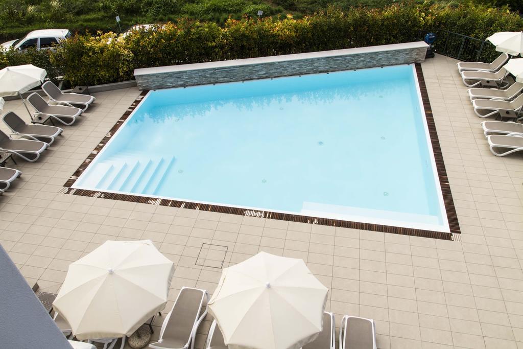 Hotel Relais Agli Olivi Lazise Kültér fotó