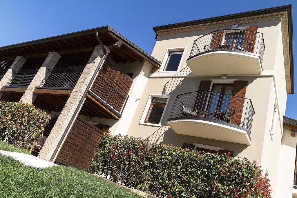 Hotel Relais Agli Olivi Lazise Kültér fotó