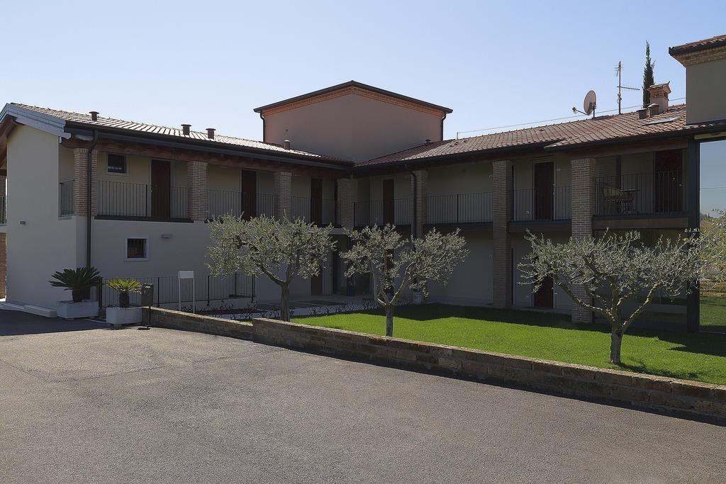 Hotel Relais Agli Olivi Lazise Kültér fotó
