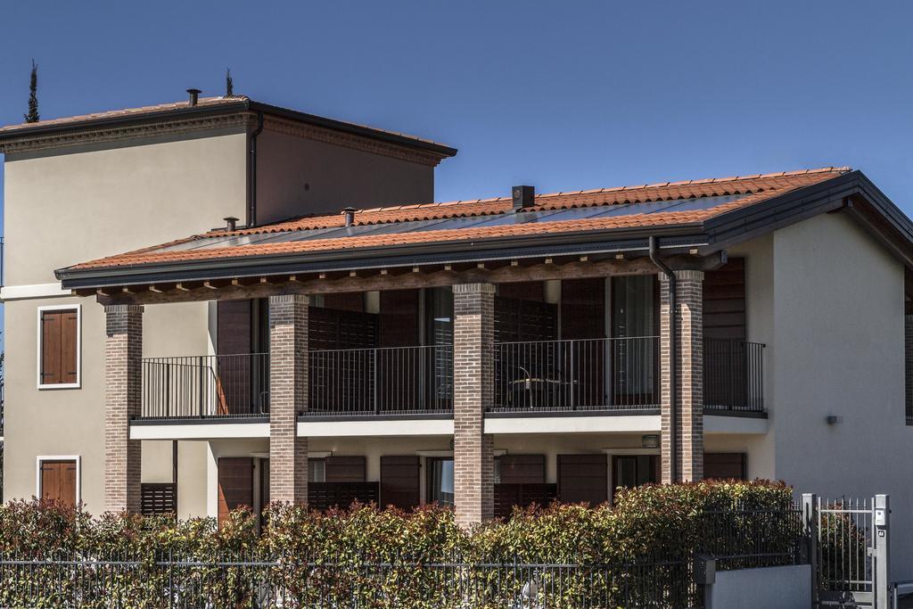 Hotel Relais Agli Olivi Lazise Kültér fotó