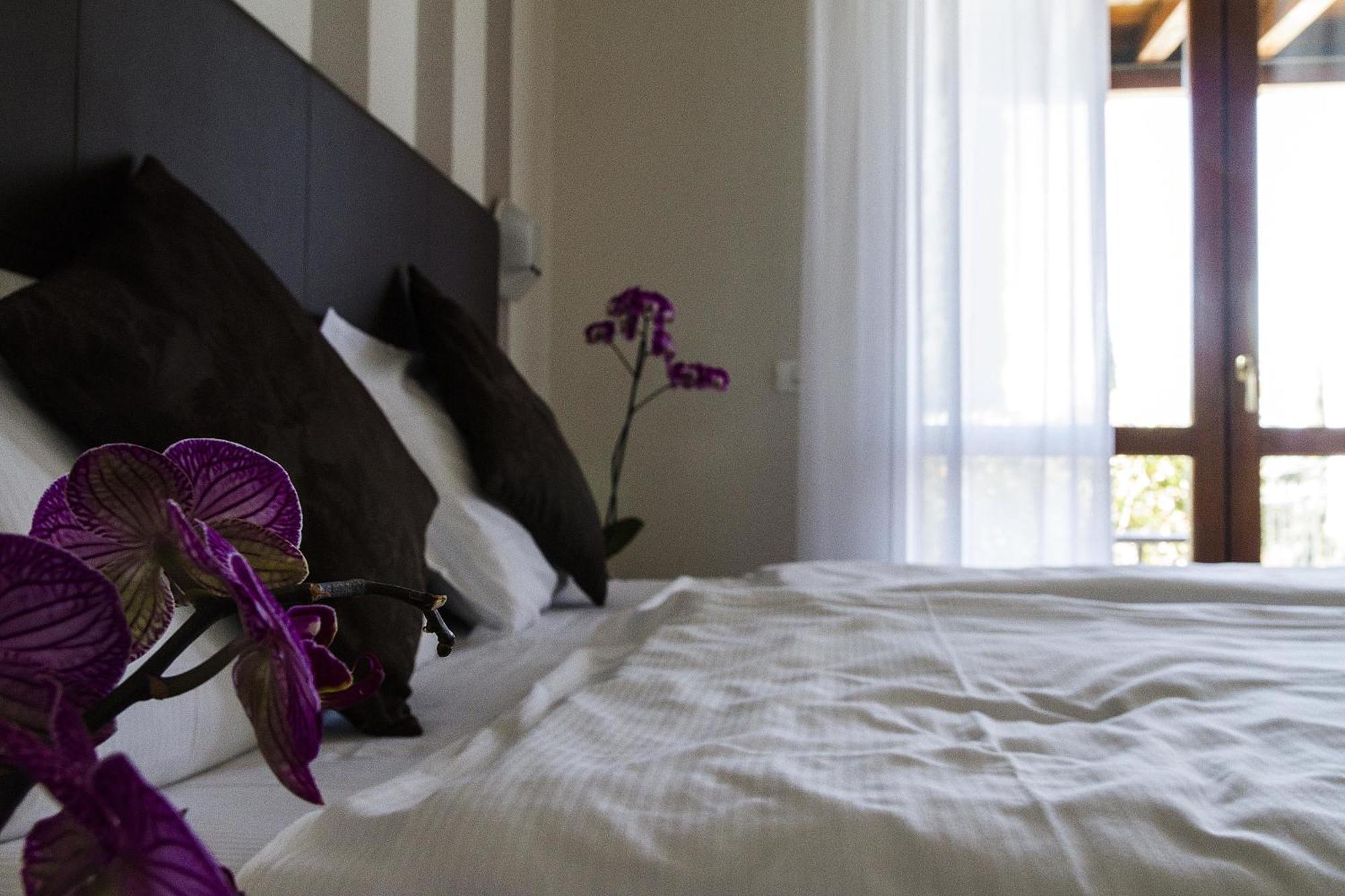 Hotel Relais Agli Olivi Lazise Szoba fotó