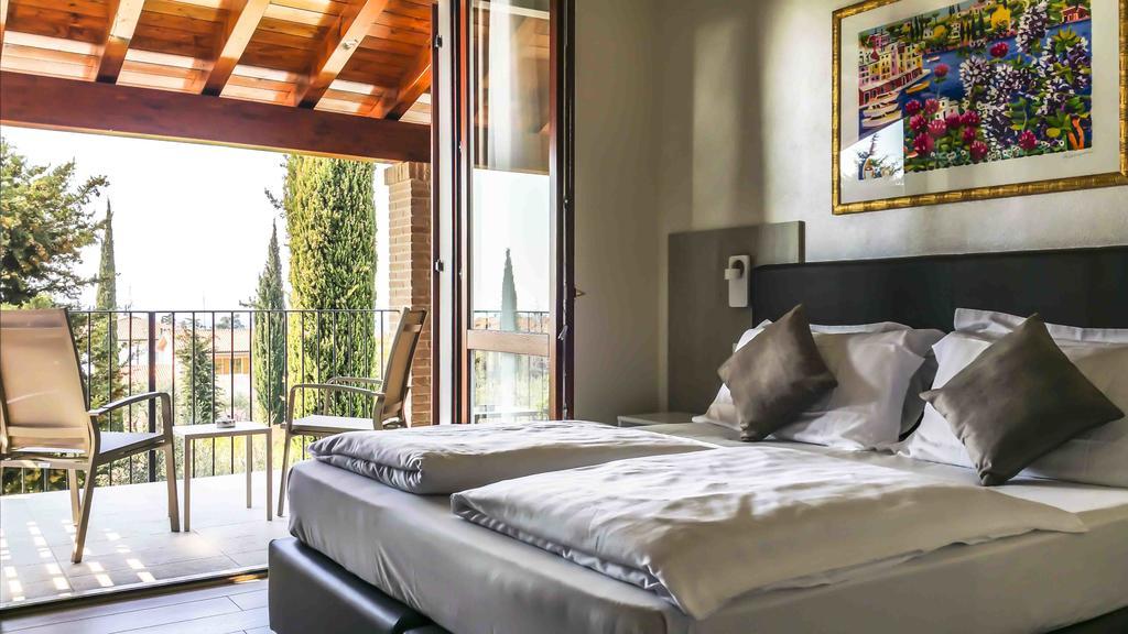 Hotel Relais Agli Olivi Lazise Kültér fotó