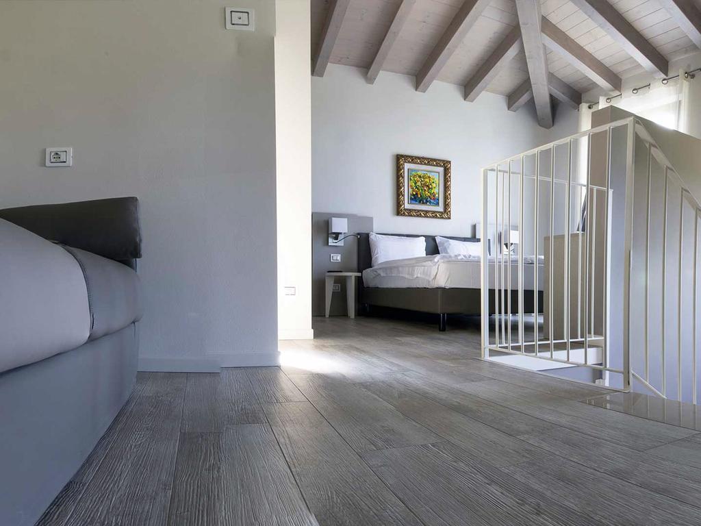 Hotel Relais Agli Olivi Lazise Kültér fotó