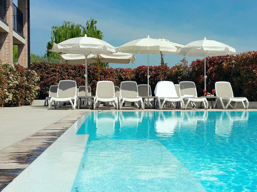 Hotel Relais Agli Olivi Lazise Kültér fotó