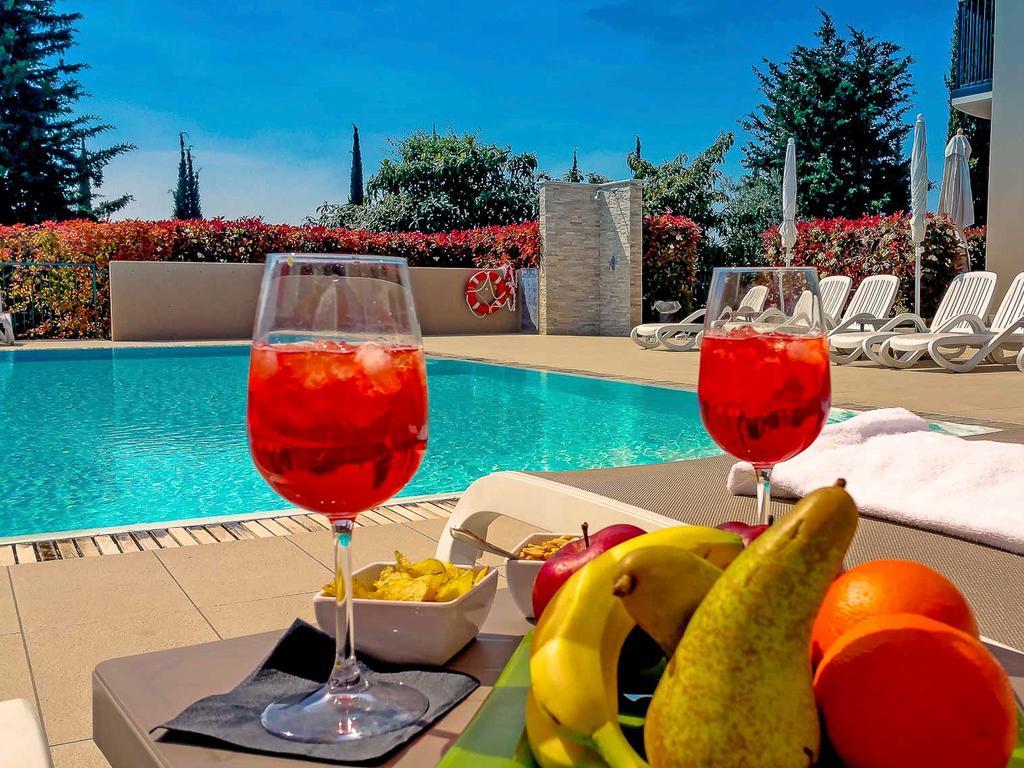 Hotel Relais Agli Olivi Lazise Kültér fotó