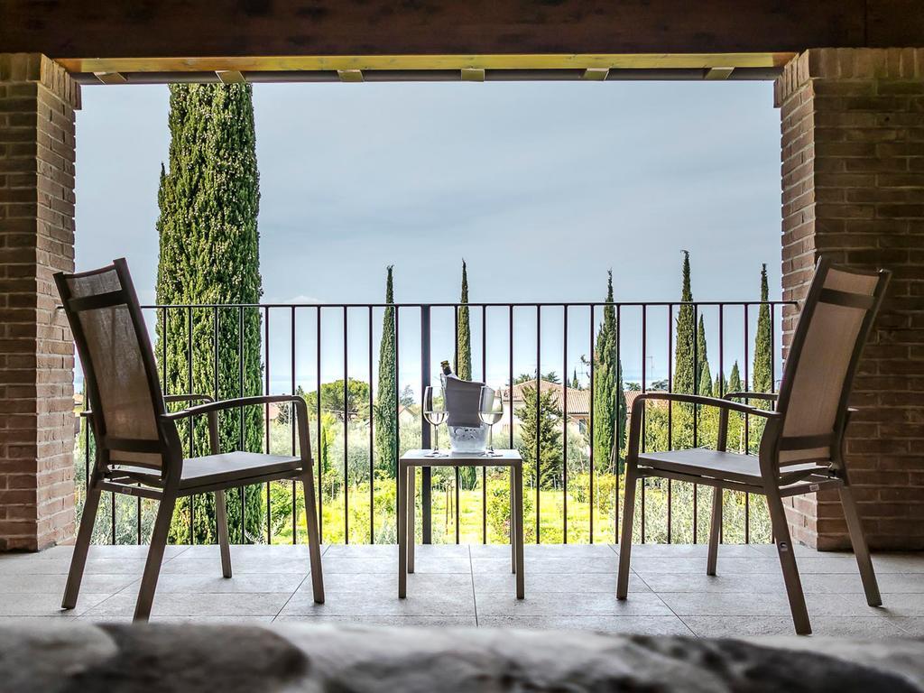 Hotel Relais Agli Olivi Lazise Kültér fotó