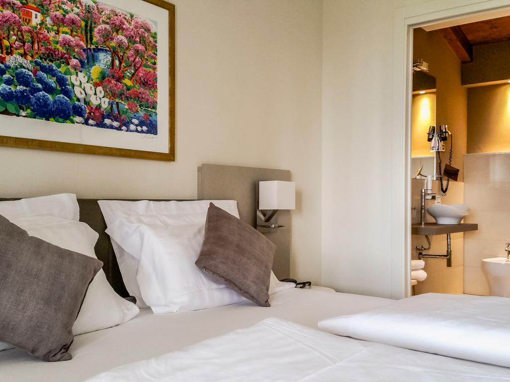 Hotel Relais Agli Olivi Lazise Kültér fotó