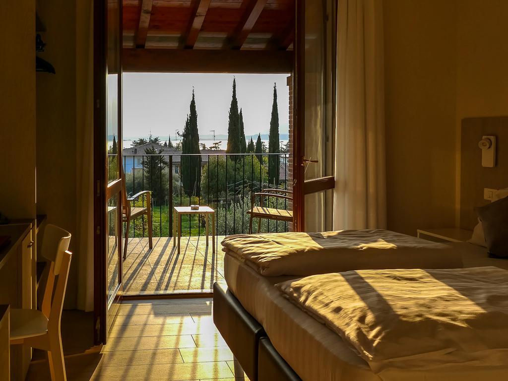 Hotel Relais Agli Olivi Lazise Kültér fotó