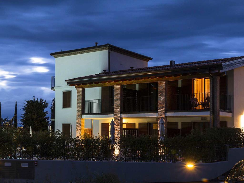 Hotel Relais Agli Olivi Lazise Kültér fotó