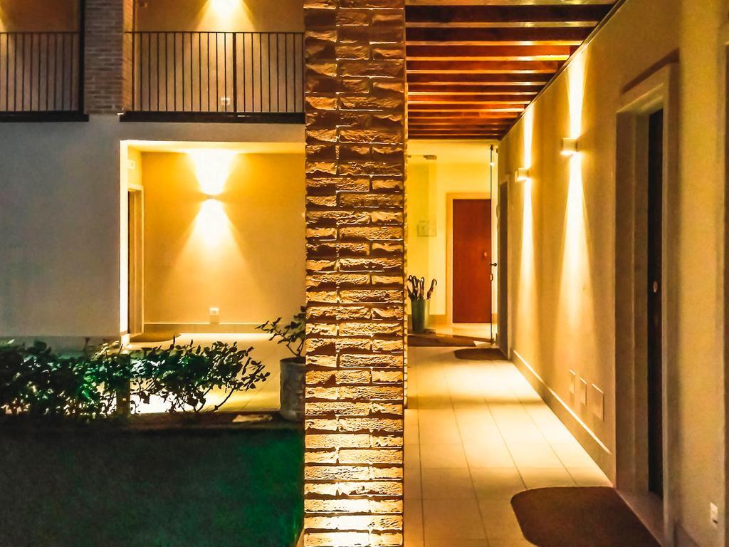 Hotel Relais Agli Olivi Lazise Kültér fotó