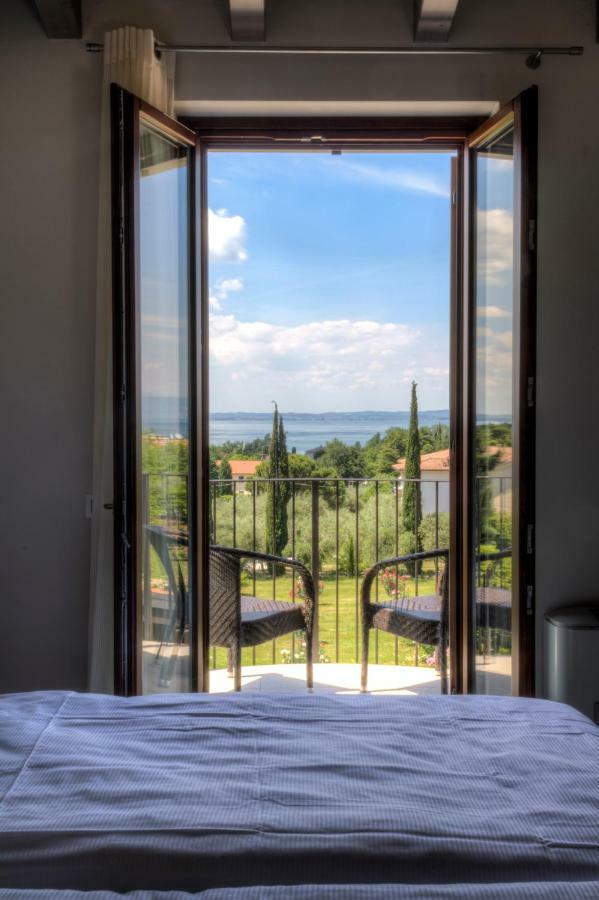Hotel Relais Agli Olivi Lazise Kültér fotó