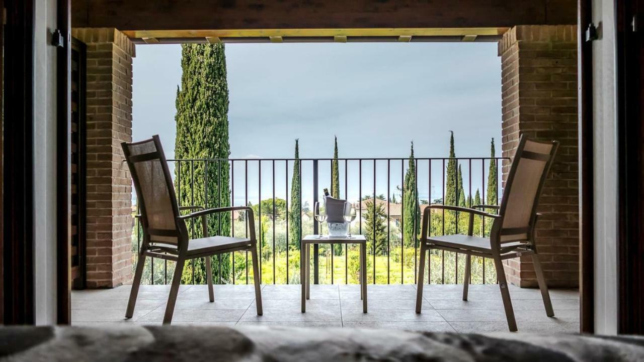 Hotel Relais Agli Olivi Lazise Kültér fotó